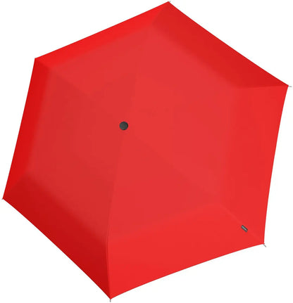 KNIRPS Regenschirm U.200 2200.150.1 rot, Duomatic