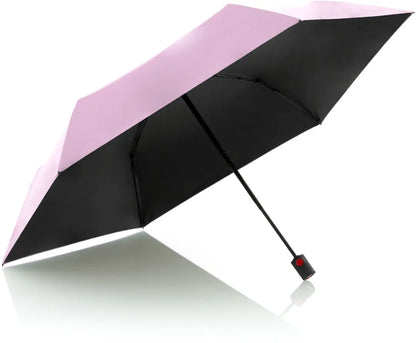 KNIRPS Regenschirm U.200 HeatShield 2200.180.0 rosa, Duomatic