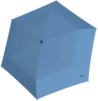 KNIRPS Regenschirm U.200 HeatShield 2200.220.0 blau, Duomatic