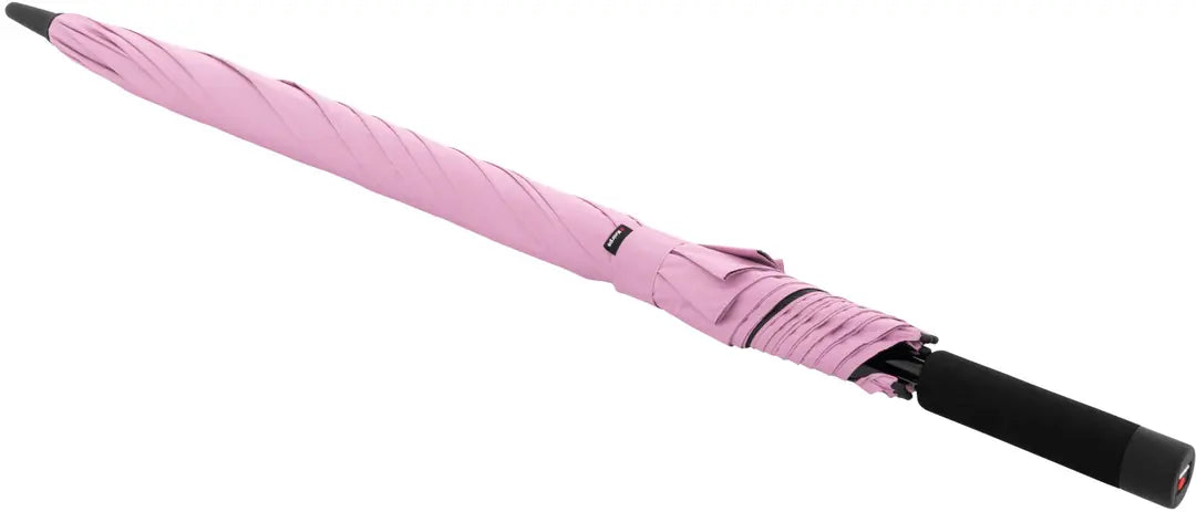 KNIRPS Regenschirm U.900 HeatShield 2900.180.0 rosa/schwarz, manual