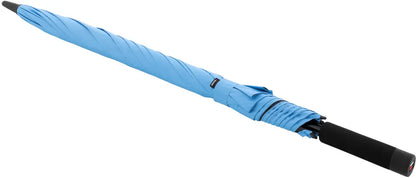KNIRPS Regenschirm U.900 HeatShield 2900.220.0 blau/schwarz, manual