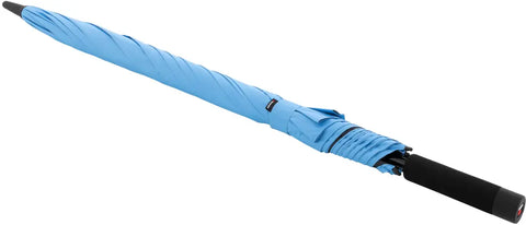 KNIRPS Regenschirm U.900 HeatShield 2900.220.0 blau/schwarz, manual