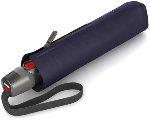 KNIRPS Regenschirm T.200 3201.120 navy, Duomatic