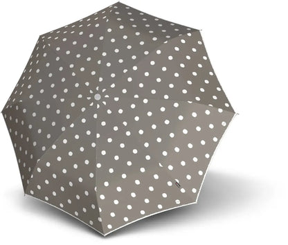 KNIRPS Regenschirm T.200 3201.490.2 beige, Duomatic