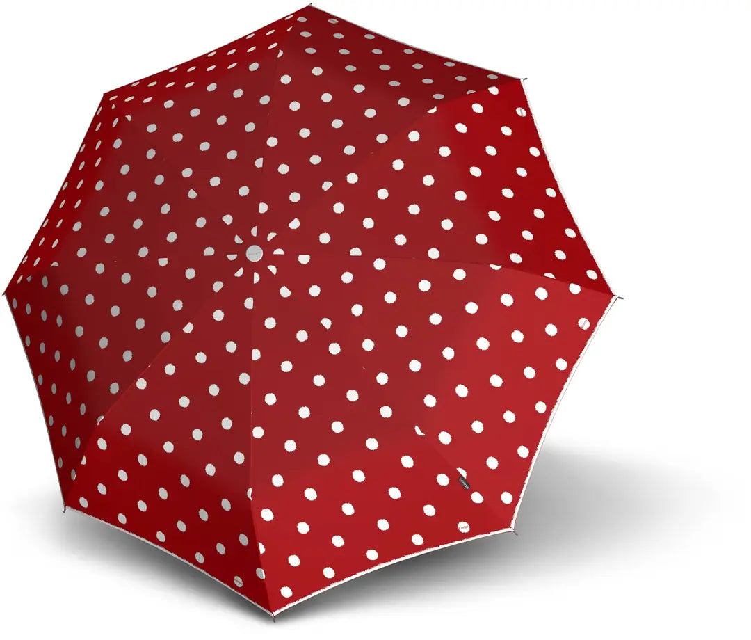 KNIRPS Regenschirm T.200 3201.490.3 rot, Duomatic
