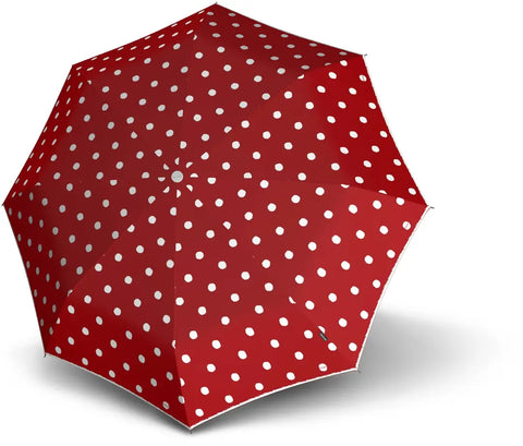KNIRPS Regenschirm T.200 3201.490.3 rot, Duomatic