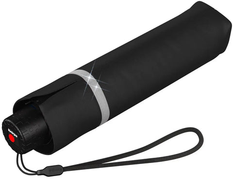 KNIRPS Regenschirm Rookie 6050.100.1 schwarz, manual