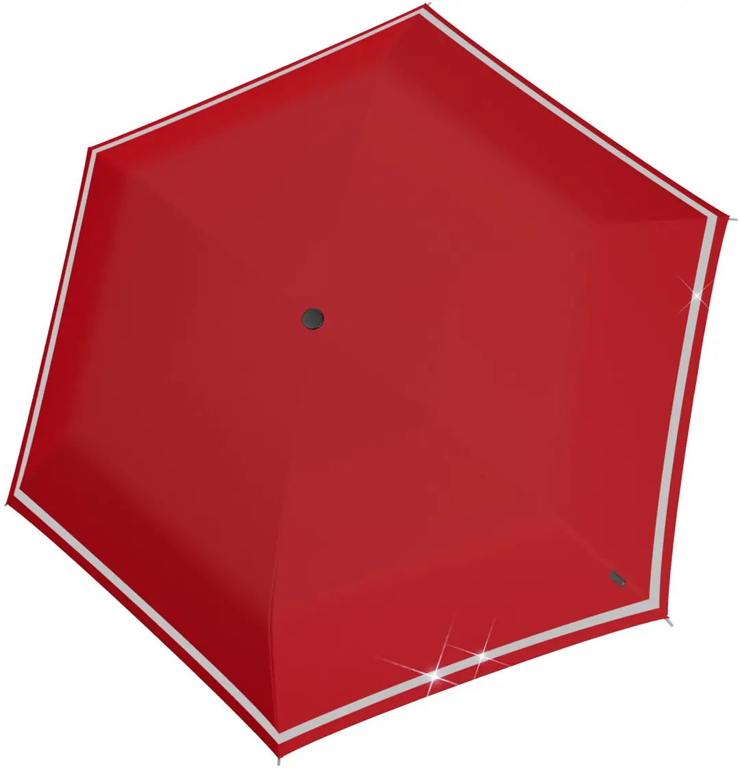 KNIRPS Regenschirm Rookie 6050.150.2 rot, manual
