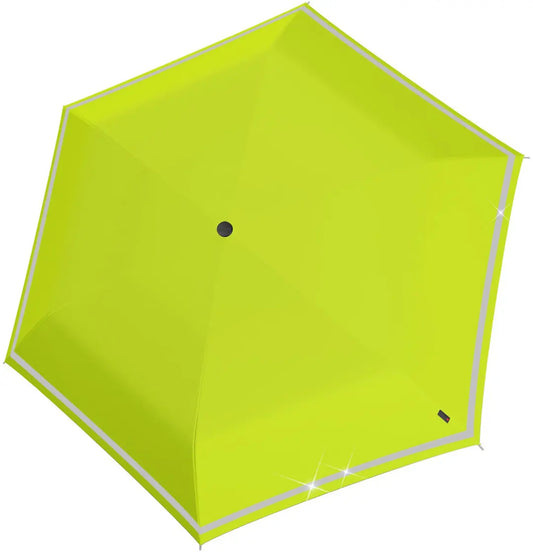 KNIRPS Regenschirm Rookie 6050.680.2 hellgrün, manual