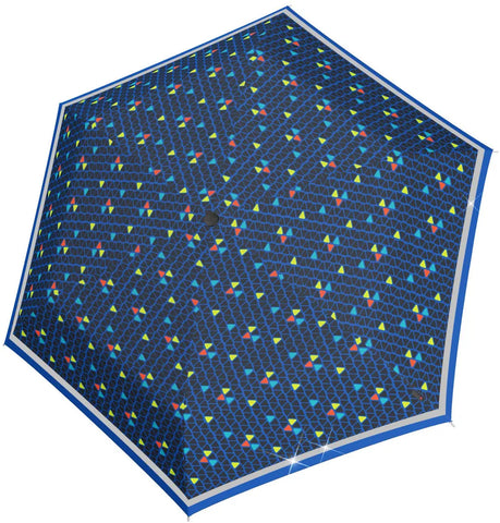 KNIRPS Regenschirm Rookie 6050.853.9 multicolor, manual