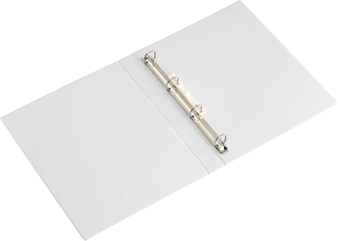 KOLMA Zeigebuch Vario Universal A4 01.201.16 weiss, 4-Ring 20mm