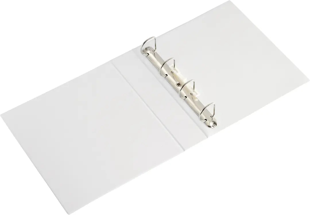 KOLMA Zeigebuch Vario XL Univ. A4 01.451.16 weiss, 4-Ring 45mm