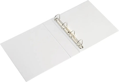 KOLMA Zeigebuch Vario XL Univ. A4 01.451.16 weiss, 4-Ring 45mm