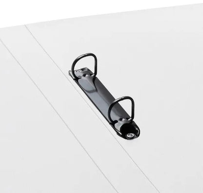 KOLMA Ringbuch Easy Kolmaflex A4 02.800.00 farblos, 2-Ring, 3cm