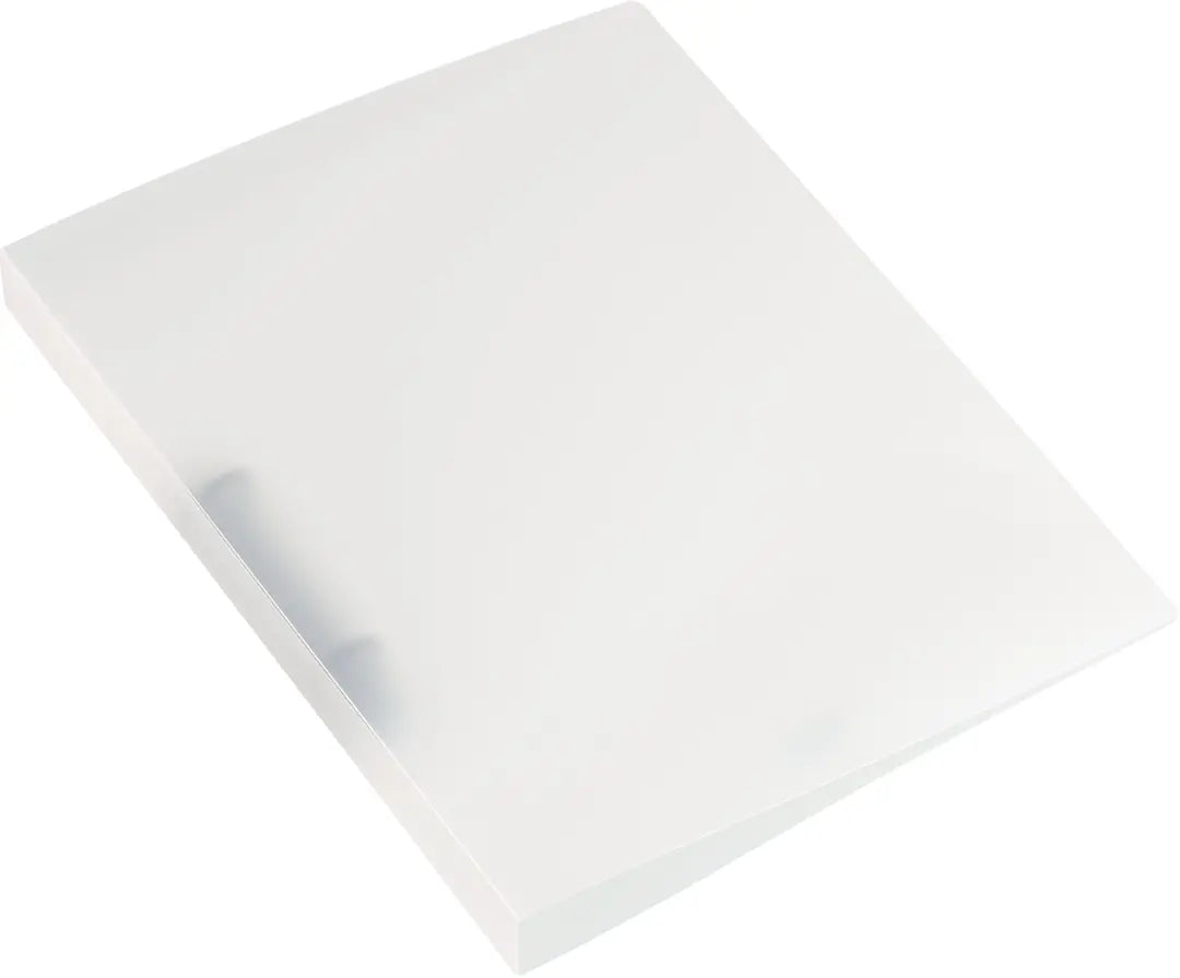 KOLMA Ringbuch Easy Kolmaflex A4 02.800.00 farblos, 2-Ring, 3cm