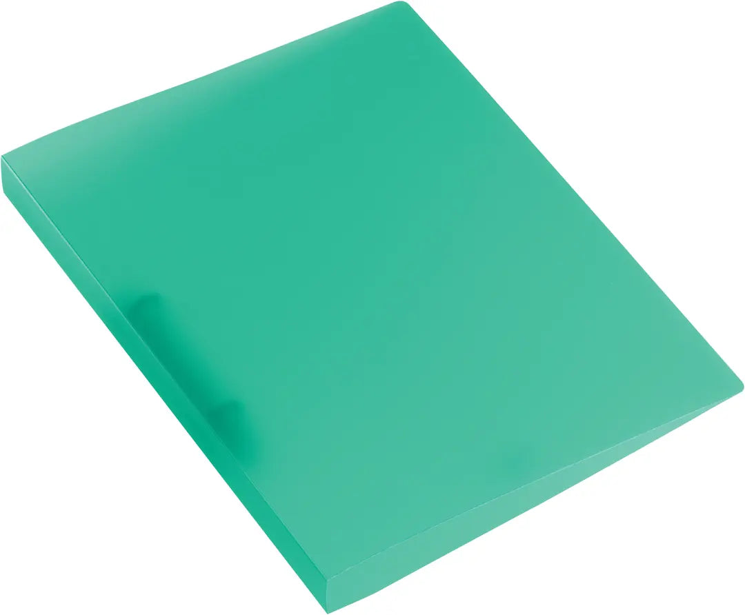 KOLMA Ringbuch Easy Kolmaflex A4 02.800.01 grün, 2-Ring, 3cm