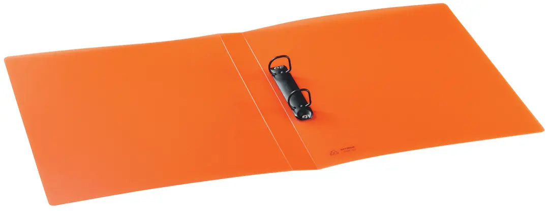 KOLMA Ringbuch Easy Kolmaflex A4 02.800.04 rot, 2-Ring, 3cm