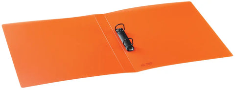 KOLMA Ringbuch Easy Kolmaflex A4 02.800.04 rot, 2-Ring, 3cm