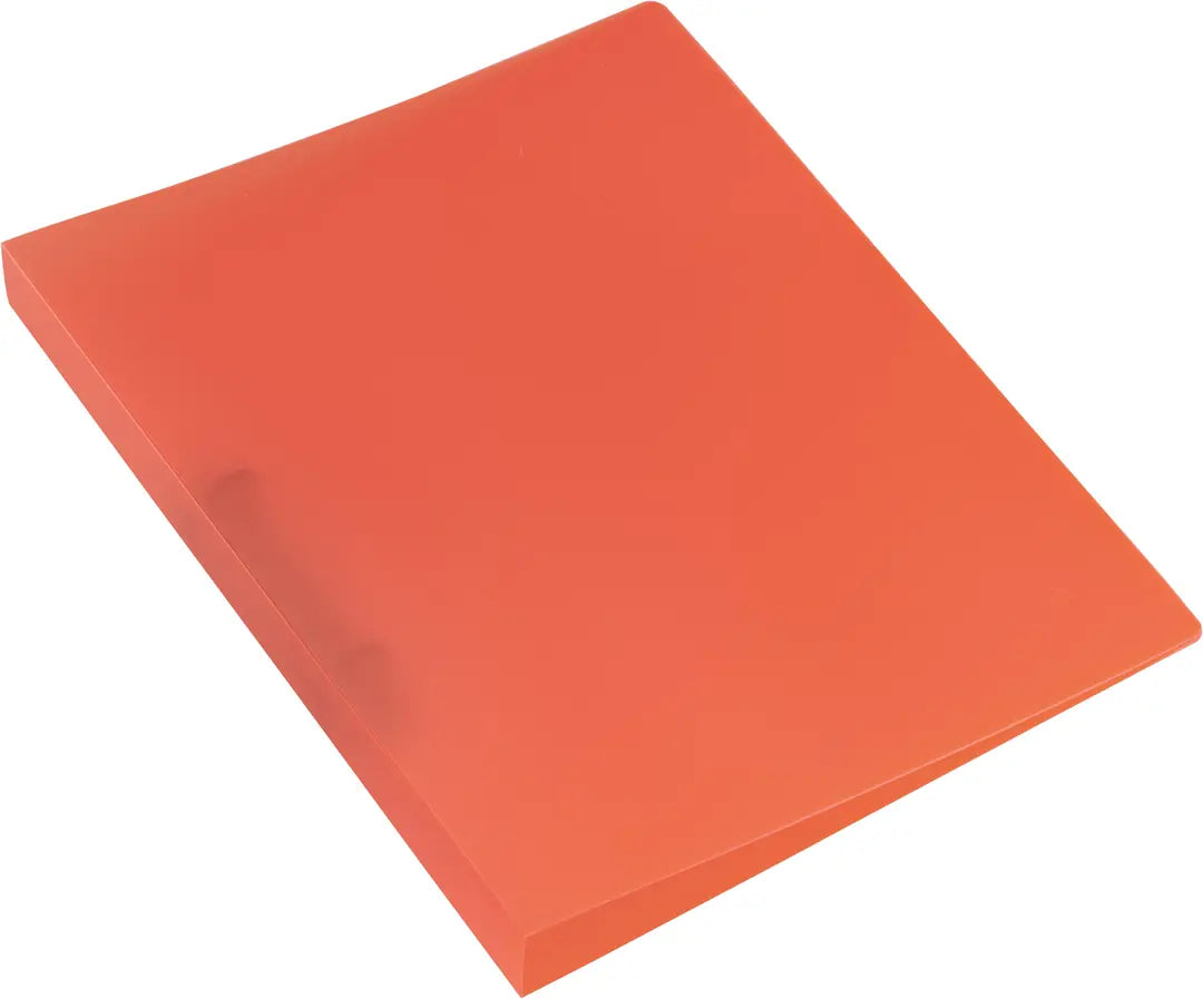 KOLMA Ringbuch Easy Kolmaflex A4 02.800.04 rot, 2-Ring, 3cm