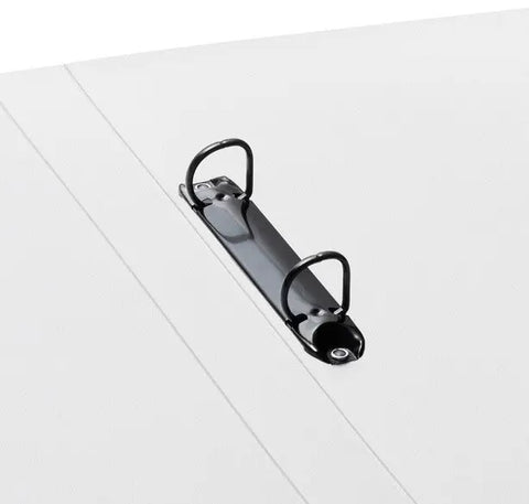 KOLMA Ringbuch Easy Kolmaflex A4 02.800.05 blau, 2-Ring, 3cm