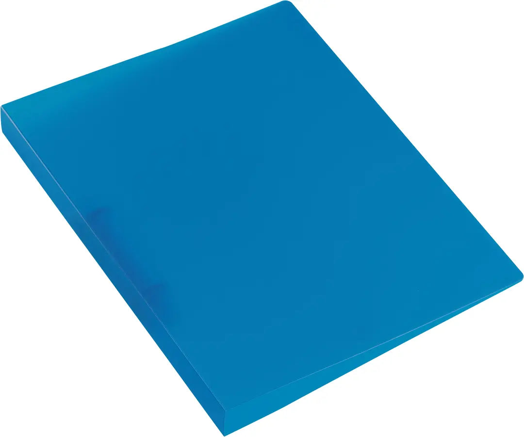 KOLMA Ringbuch Easy Kolmaflex A4 02.800.05 blau, 2-Ring, 3cm