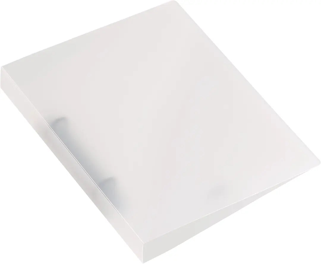 KOLMA Ringbuch Easy KolmaFlex A5 02.801.00 transparent, 2-Ring, 3cm