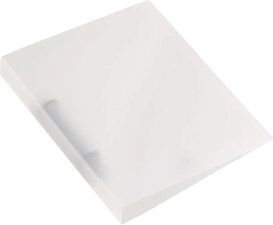 KOLMA Ringbuch Easy KolmaFlex A5 02.801.00 transparent, 2-Ring, 3cm