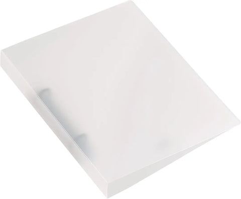 KOLMA Ringbuch Easy KolmaFlex A5 02.801.00 transparent, 2-Ring, 3cm