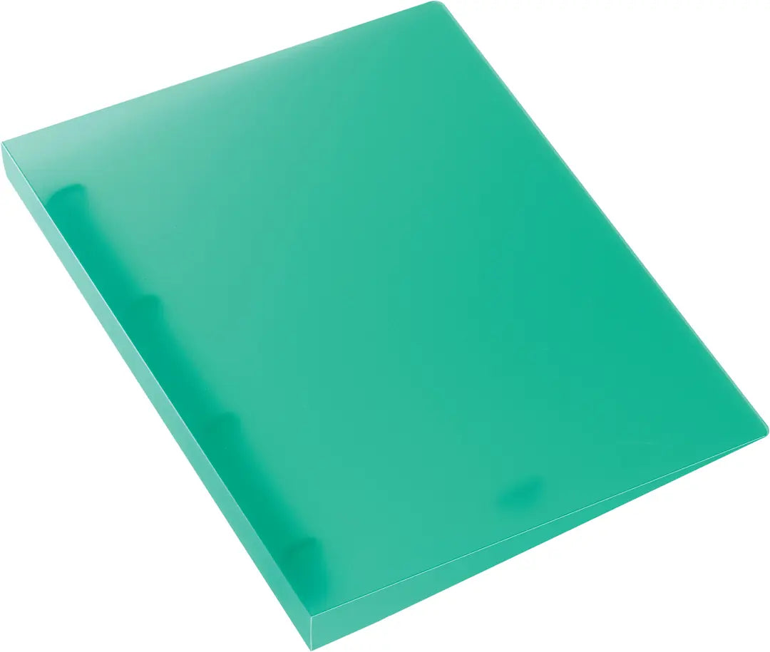KOLMA Ringbuch Easy KolmaFlex A4 02.802.01 grün, 4-Ring, 3cm