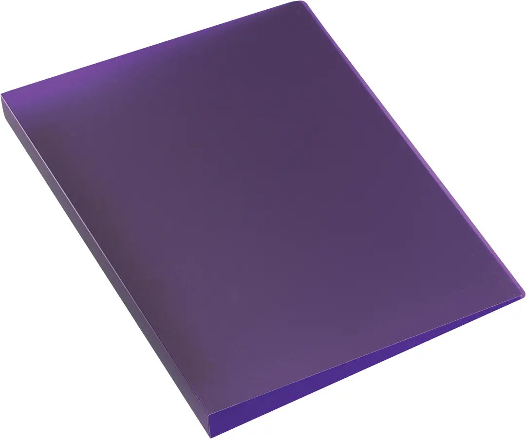 KOLMA Ringbuch Easy KolmaFlex A4 02.802.13 violett, 4-Ring, 3cm