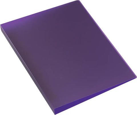 KOLMA Ringbuch Easy KolmaFlex A4 02.802.13 violett, 4-Ring, 3cm