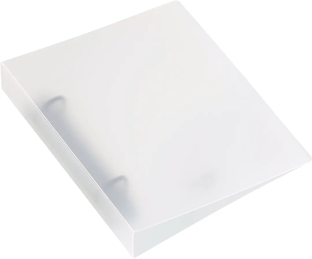 KOLMA Ringbuch Easy A6 02.803.00 transparent 3cm