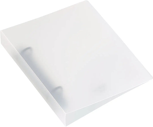 KOLMA Ringbuch Easy A6 02.803.00 transparent 3cm