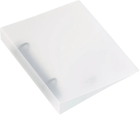 KOLMA Ringbuch Easy A6 02.803.00 transparent 3cm