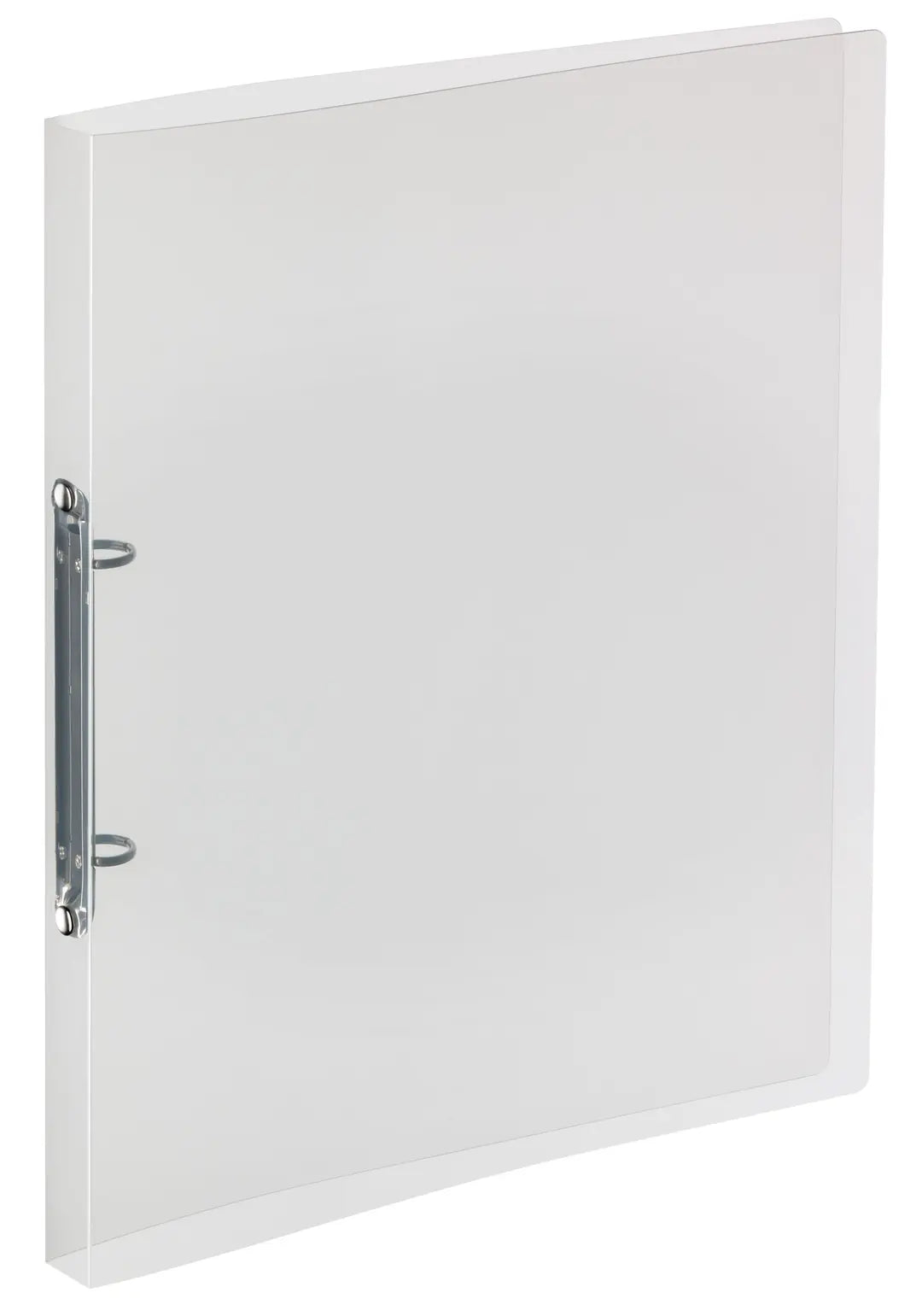 KOLMA Ringbuch Easy soft A4 02.804.00 transparent, 2-Ring, 2.1cm