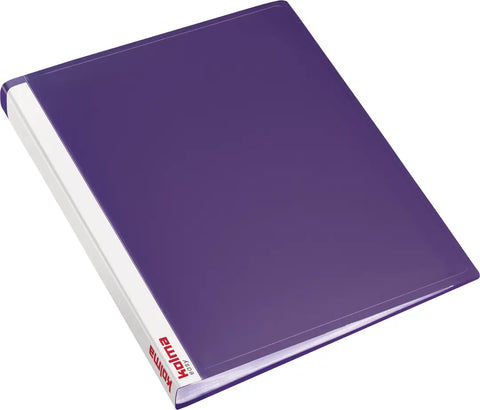 KOLMA Sichtbuch Easy A4 03.752.13 violett 20 Taschen