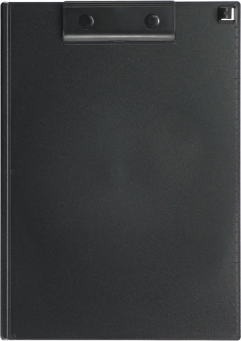 KOLMA Schreibplatte Paper Clip A4 06.004.06 schwarz