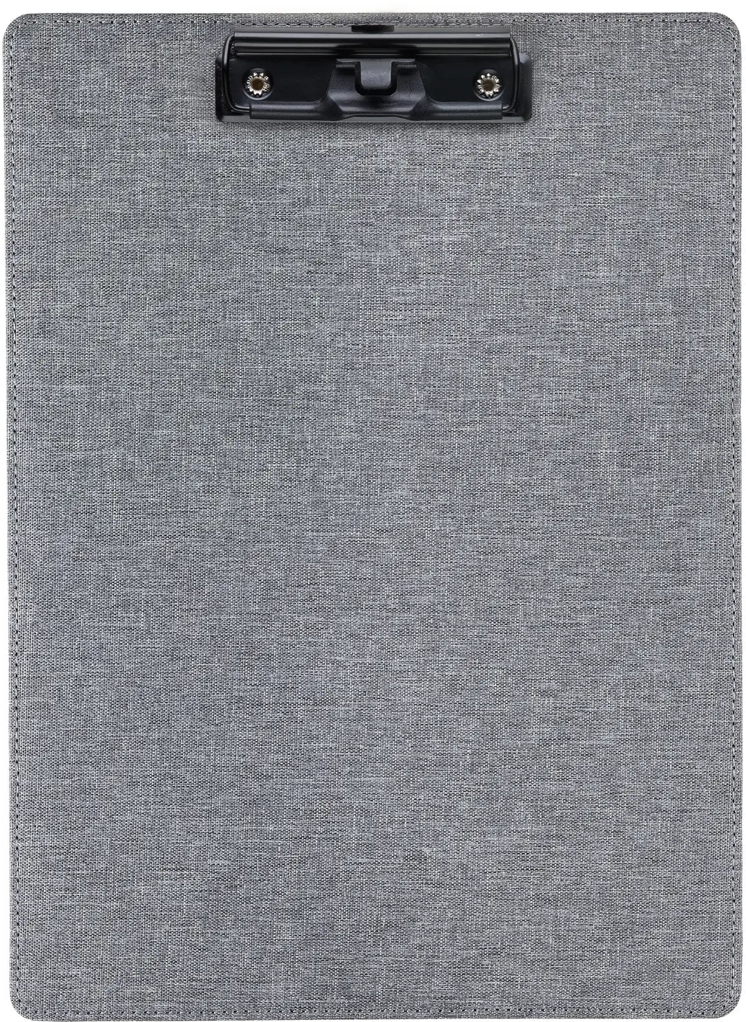 KOLMA Klemmbrett RPET A4 06.007.03 hoch grau 32x23cm