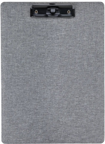 KOLMA Klemmbrett RPET A4 06.007.03 hoch grau 32x23cm
