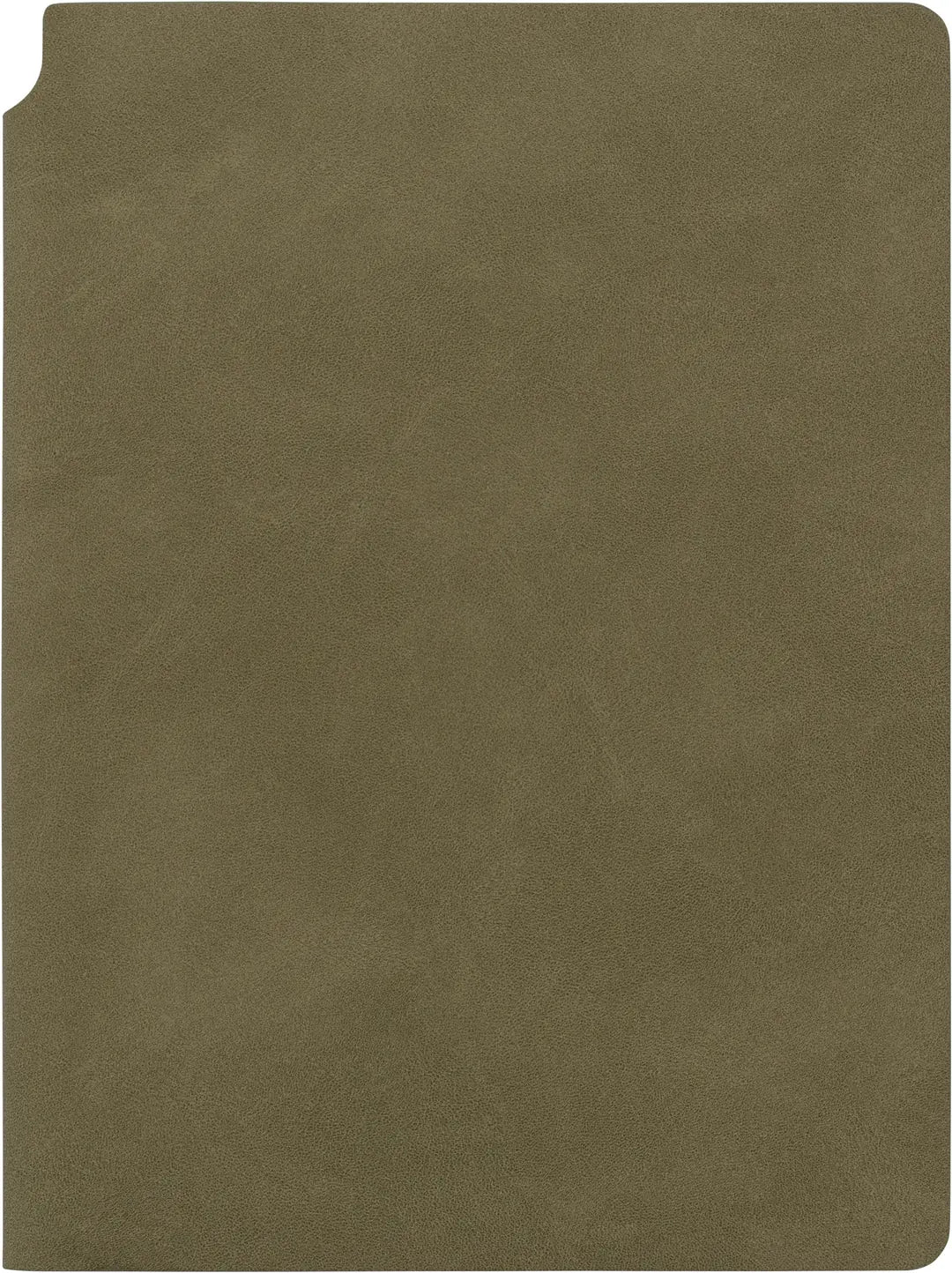 KOLMA Notizbuch Smooth A5 06.440.01 doted, grün 144 Blatt