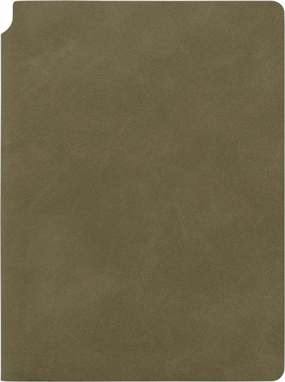 KOLMA Notizbuch Smooth A5 06.440.01 doted, grün 144 Blatt