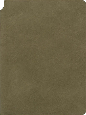 KOLMA Notizbuch Smooth A5 06.440.01 doted, grün 144 Blatt