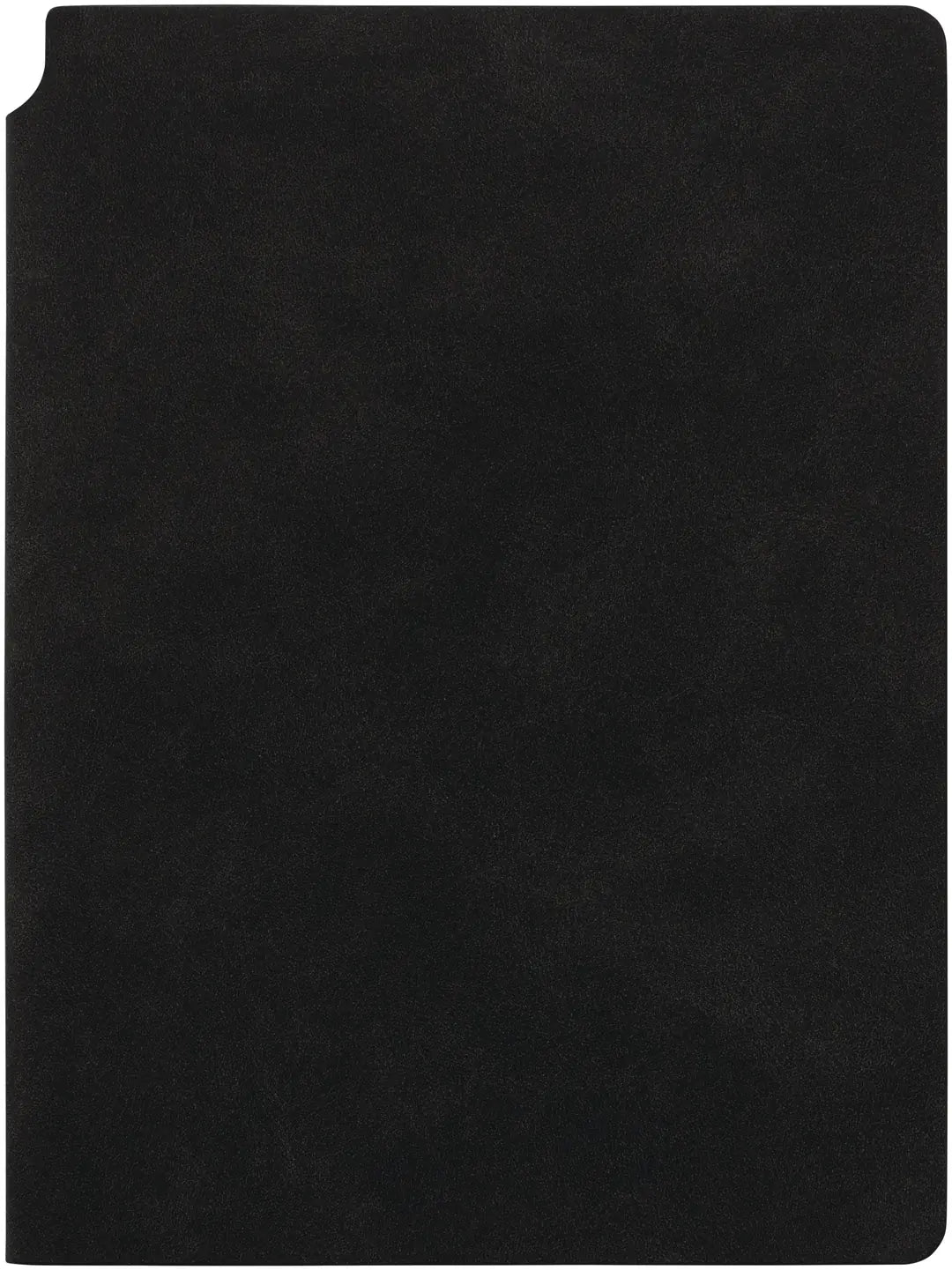 KOLMA Notizbuch Smooth A5 06.440.06 doted, schwarz 144 Blatt