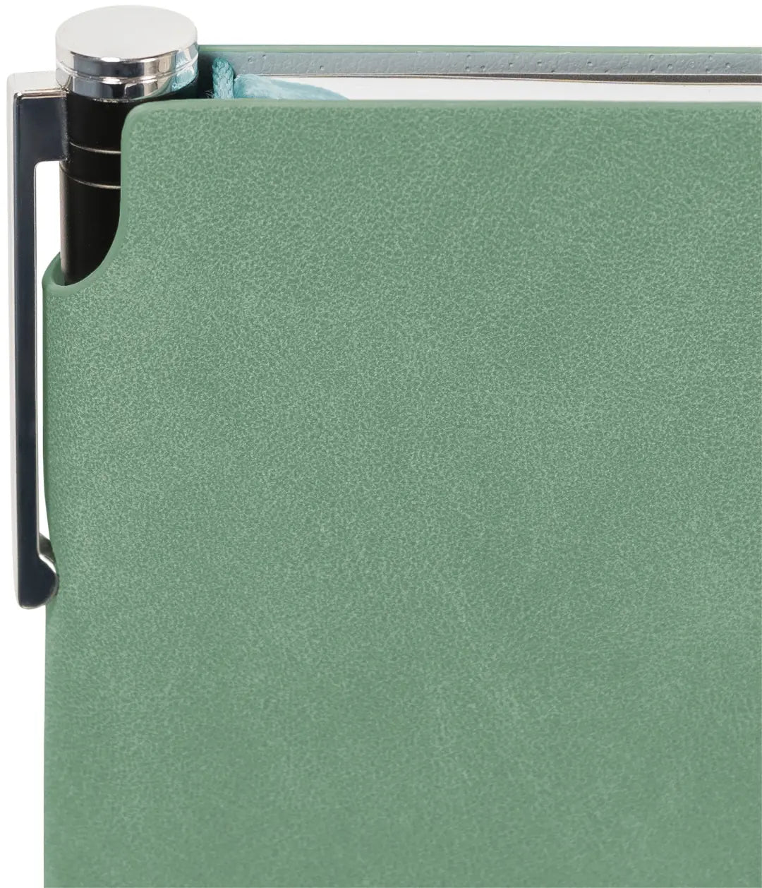 KOLMA Notizbuch Smooth A5 06.440.39 doted, türkis 144 Blatt