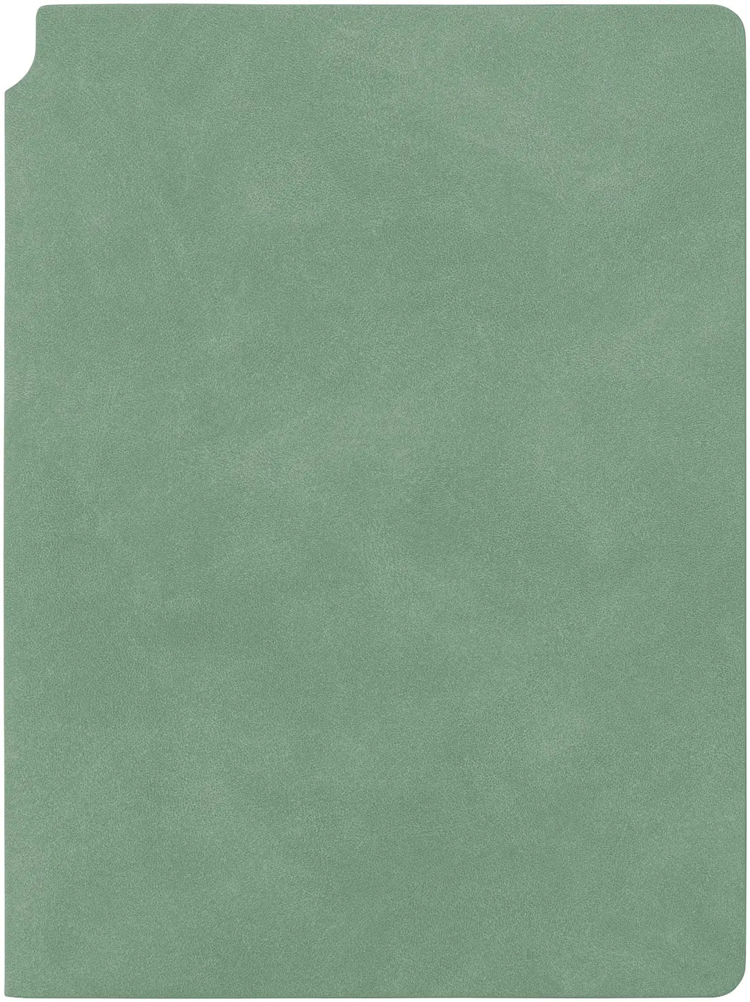 KOLMA Notizbuch Smooth A5 06.440.39 doted, türkis 144 Blatt