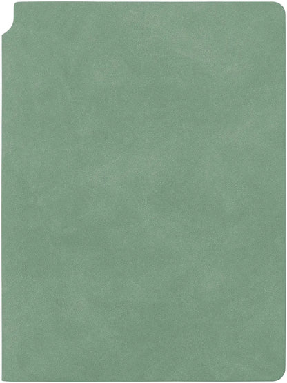 KOLMA Notizbuch Smooth A5 06.440.39 doted, türkis 144 Blatt