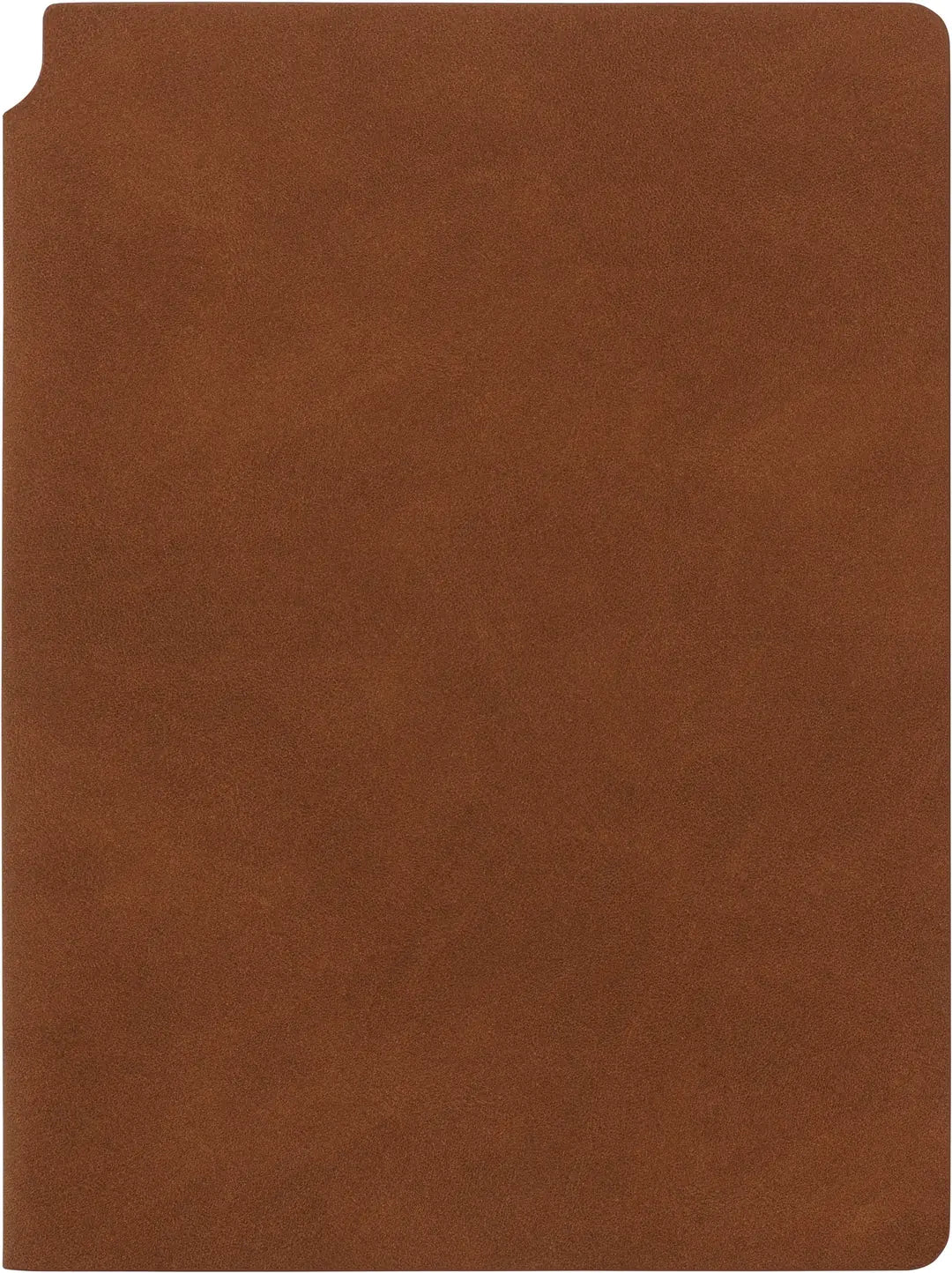 KOLMA Notizbuch Smooth A5 06.442.02 doted, braun 144 Blatt
