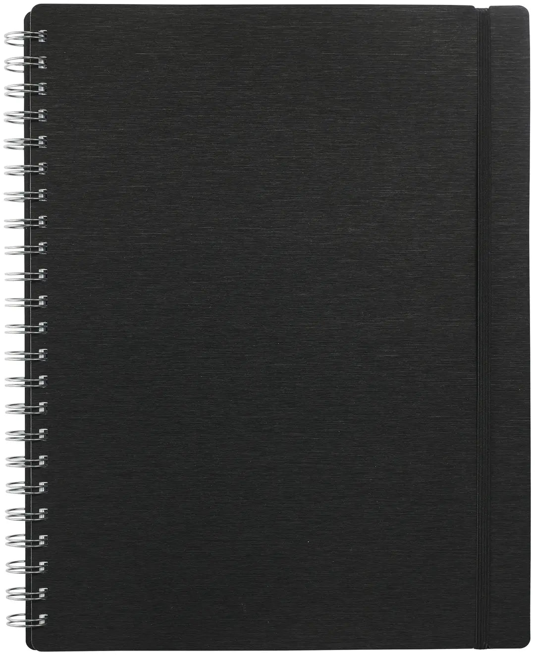 KOLMA Notizbuch LineaVerde A4 06.520.06 kariert, 70g/m2 schwarz