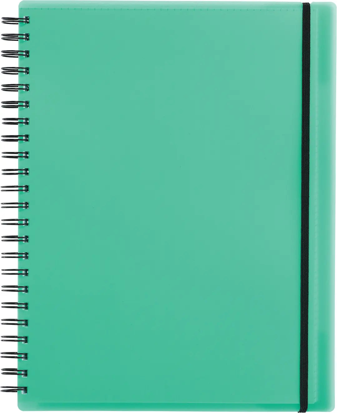 KOLMA Notizbuch Easy A4 06.550.01 grün