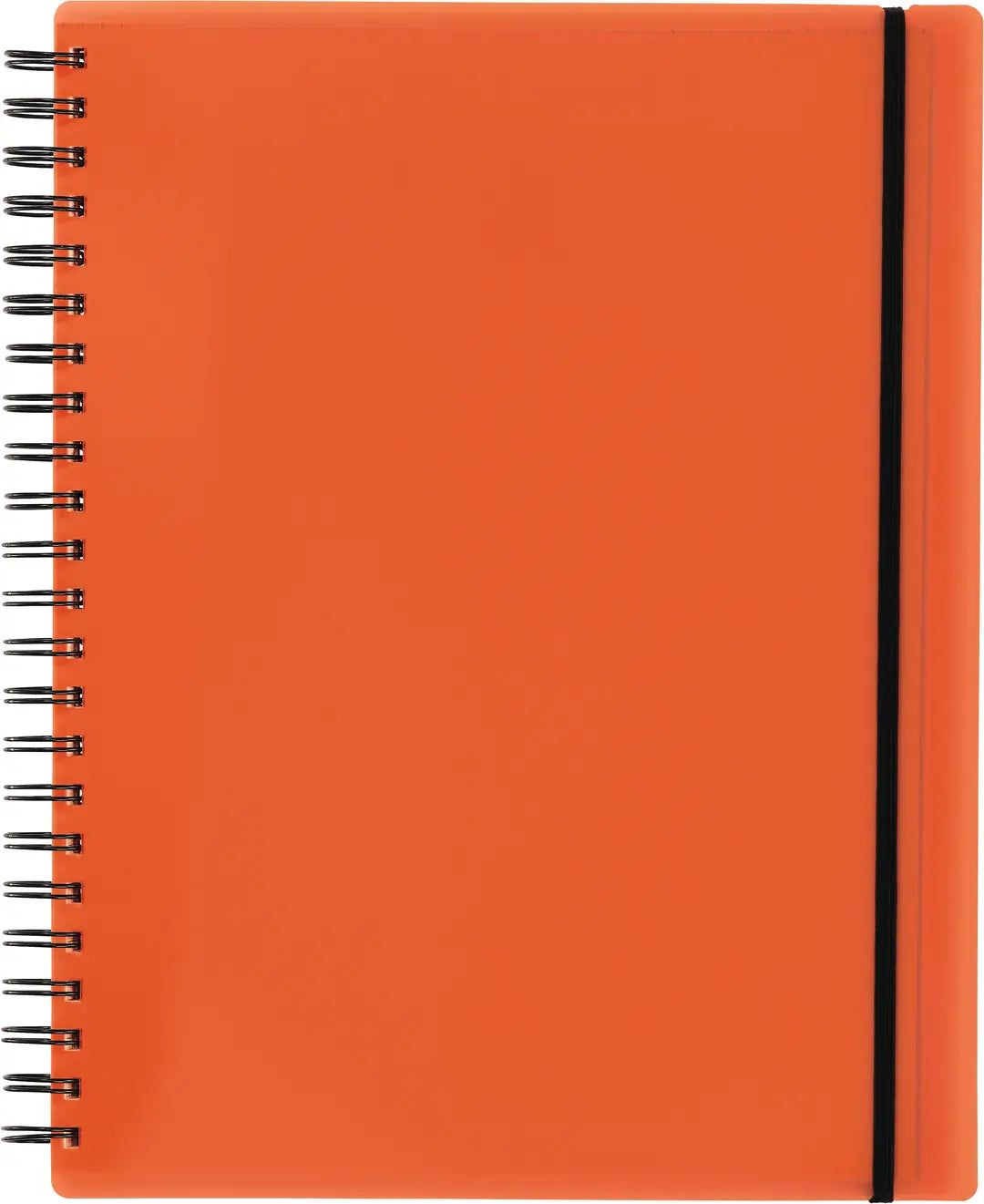 KOLMA Notizbuch Easy A4 06.550.04 rot